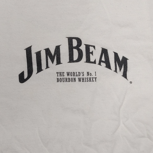 Jim Beam women's tank top size medium - Picture 2 of 7